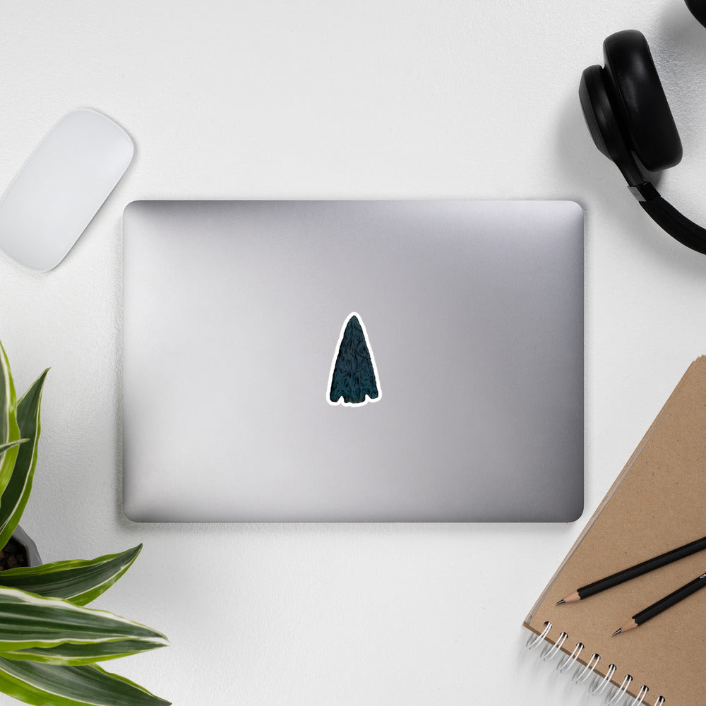 Arrowhead Bubble-free sticker