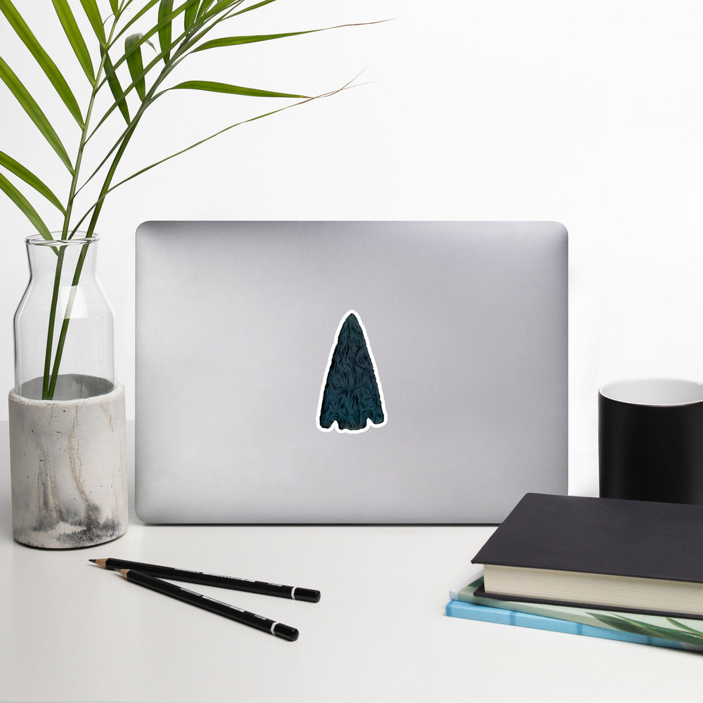 Arrowhead Bubble-free sticker