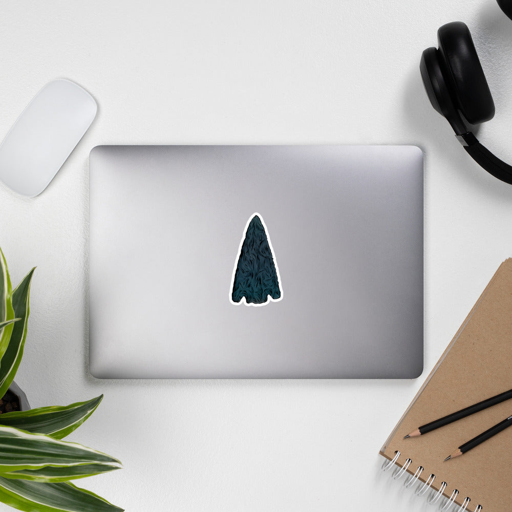 Arrowhead Bubble-free sticker