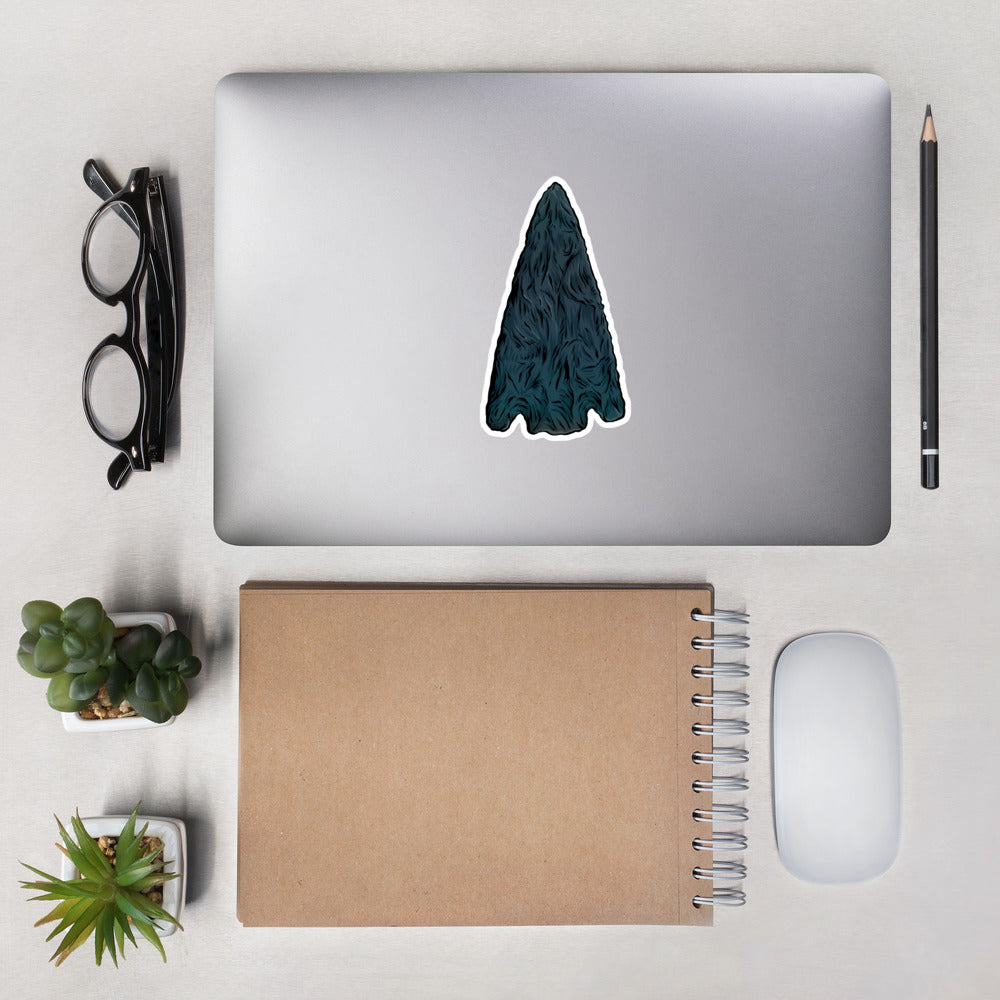 Arrowhead Bubble-free sticker