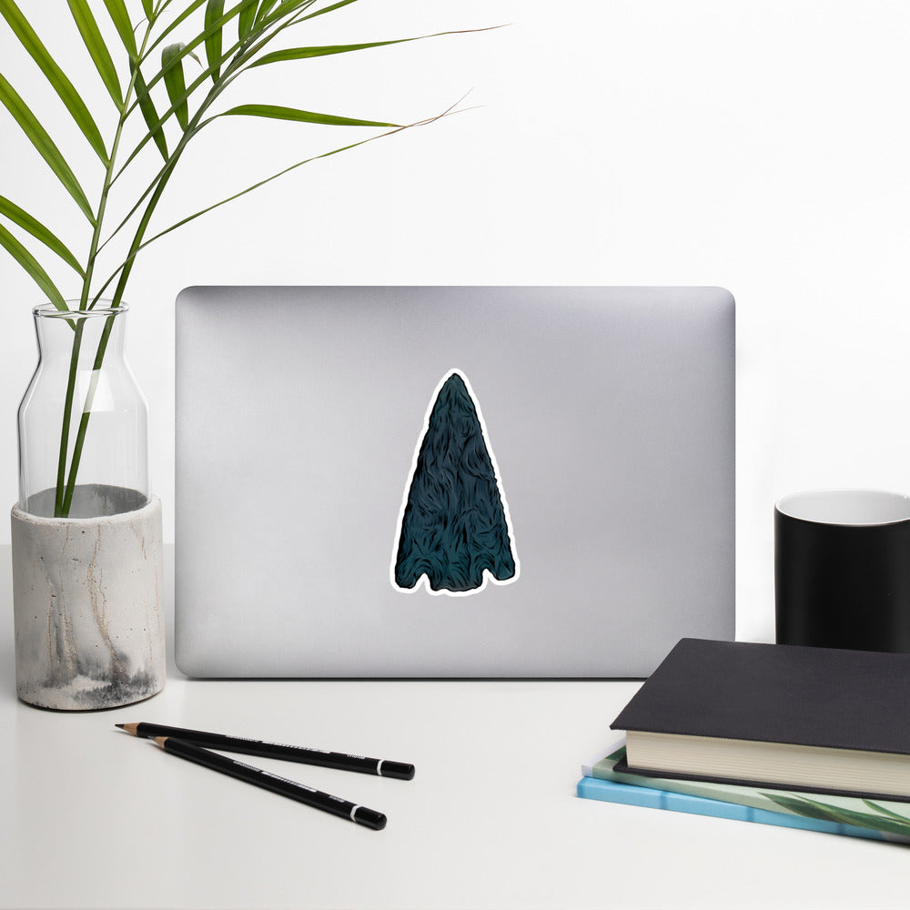 Arrowhead Bubble-free sticker