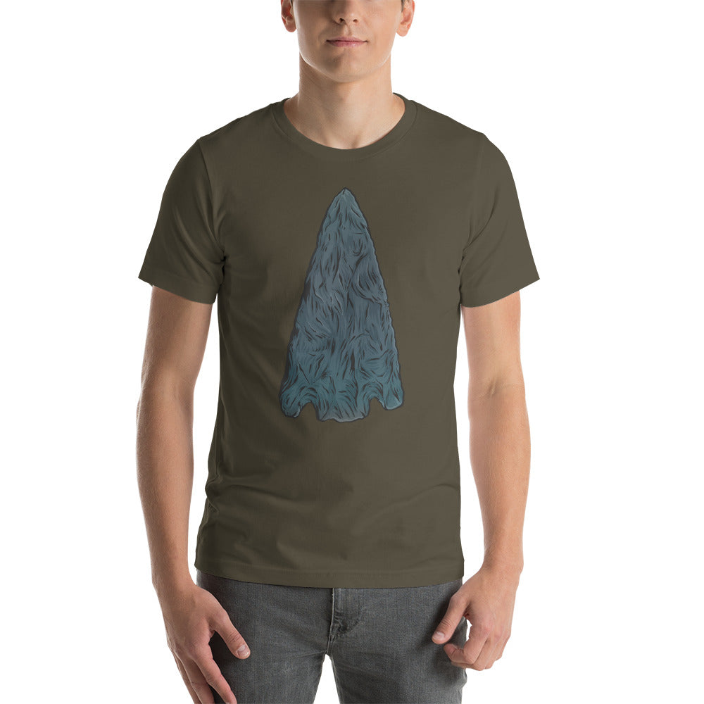 Arrowhead Short-sleeve unisex t-shirt