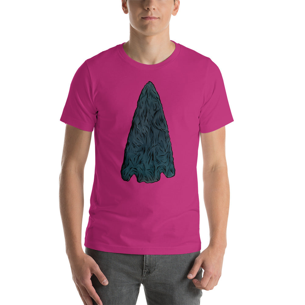 Arrowhead Short-sleeve unisex t-shirt