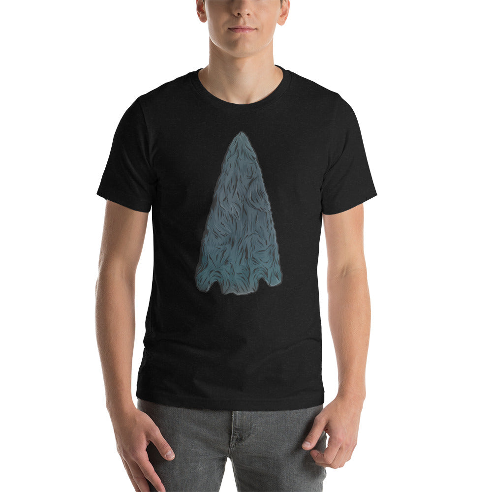 Arrowhead Short-sleeve unisex t-shirt