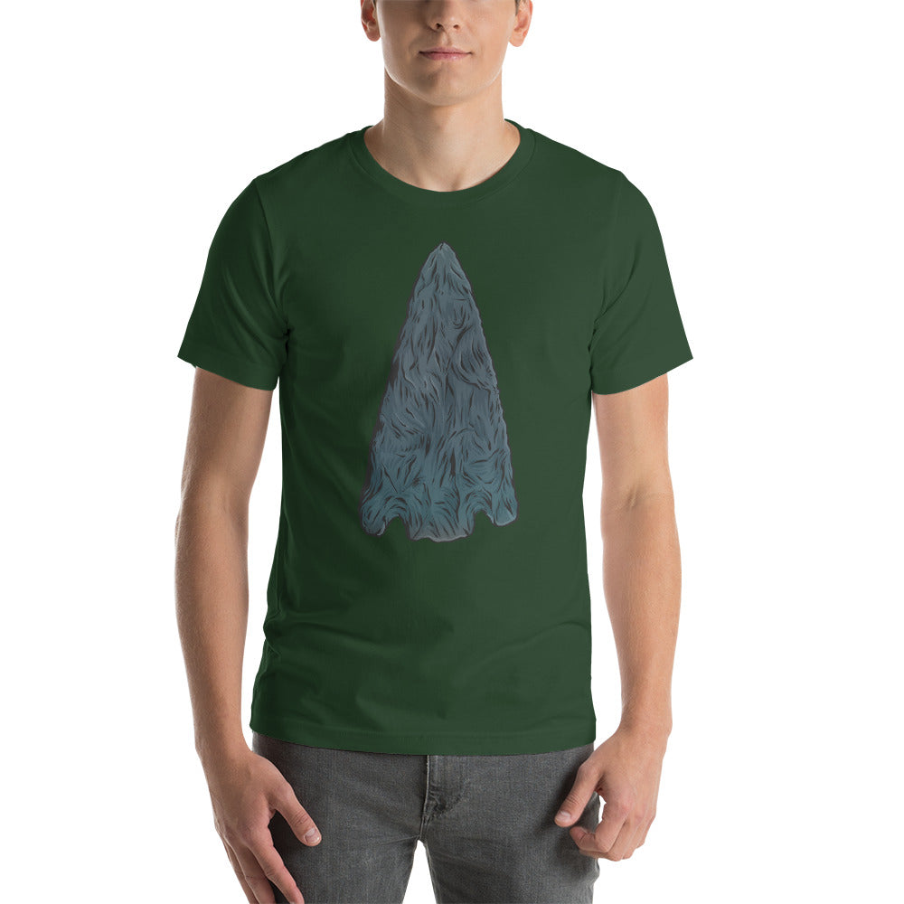 Arrowhead Short-sleeve unisex t-shirt