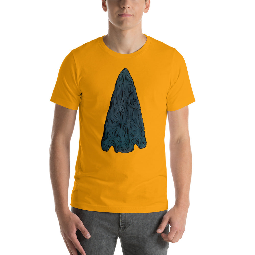 Arrowhead Short-sleeve unisex t-shirt