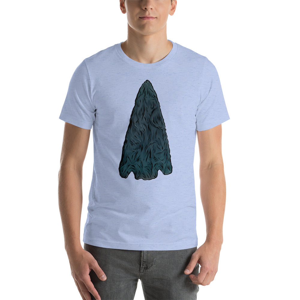 Arrowhead Short-sleeve unisex t-shirt