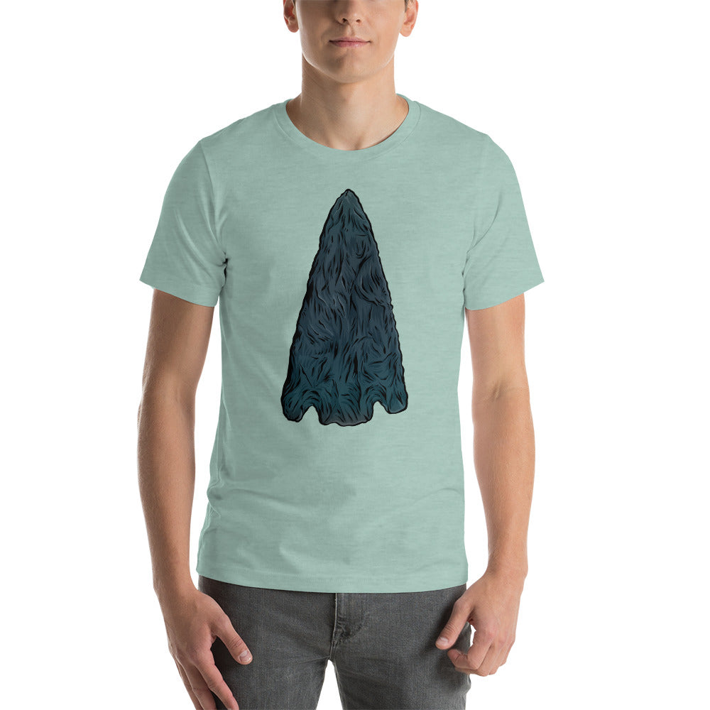 Arrowhead Short-sleeve unisex t-shirt