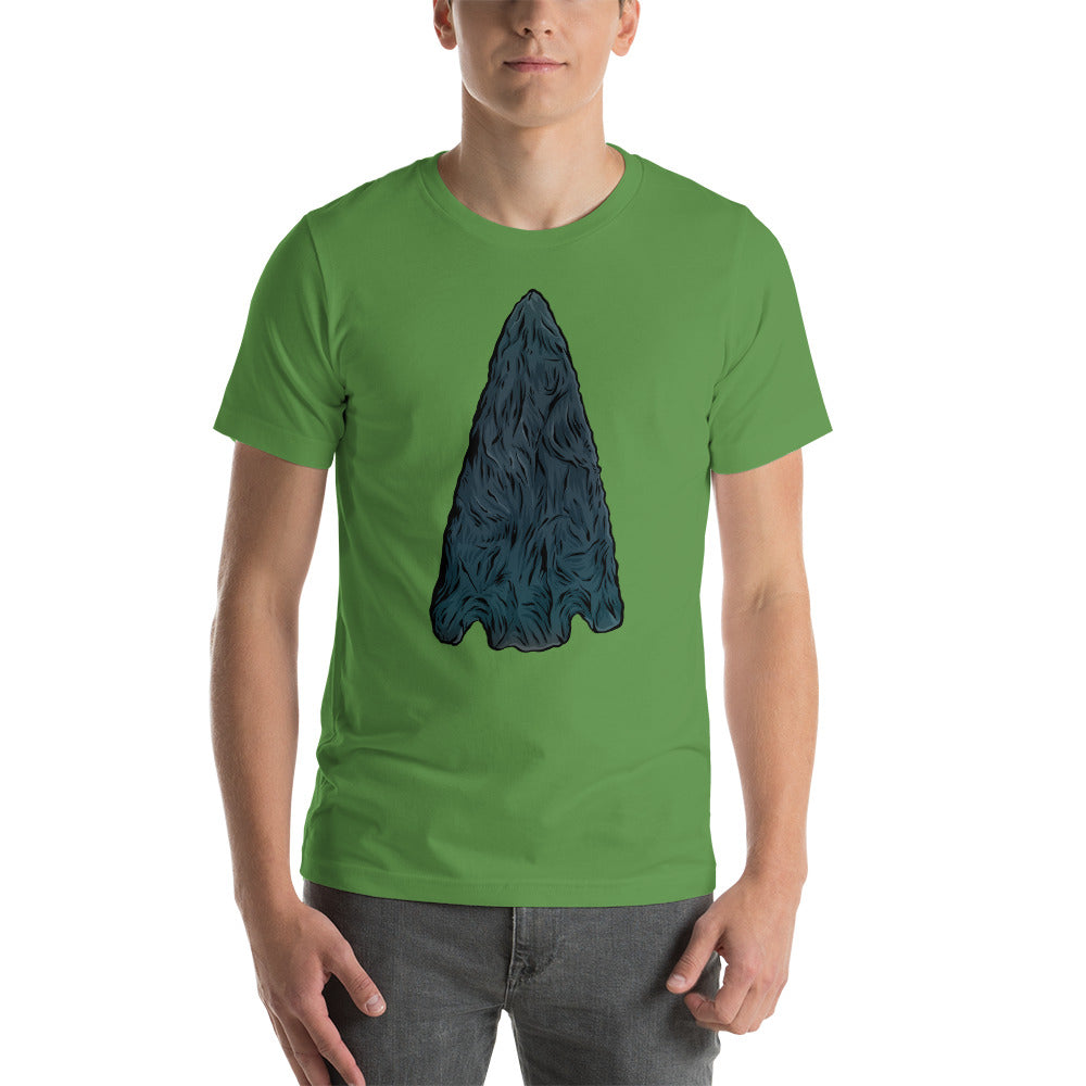 Arrowhead Short-sleeve unisex t-shirt