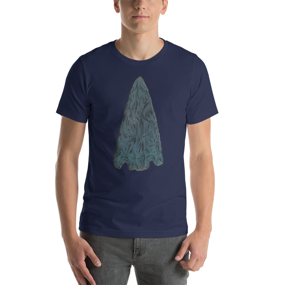 Arrowhead Short-sleeve unisex t-shirt