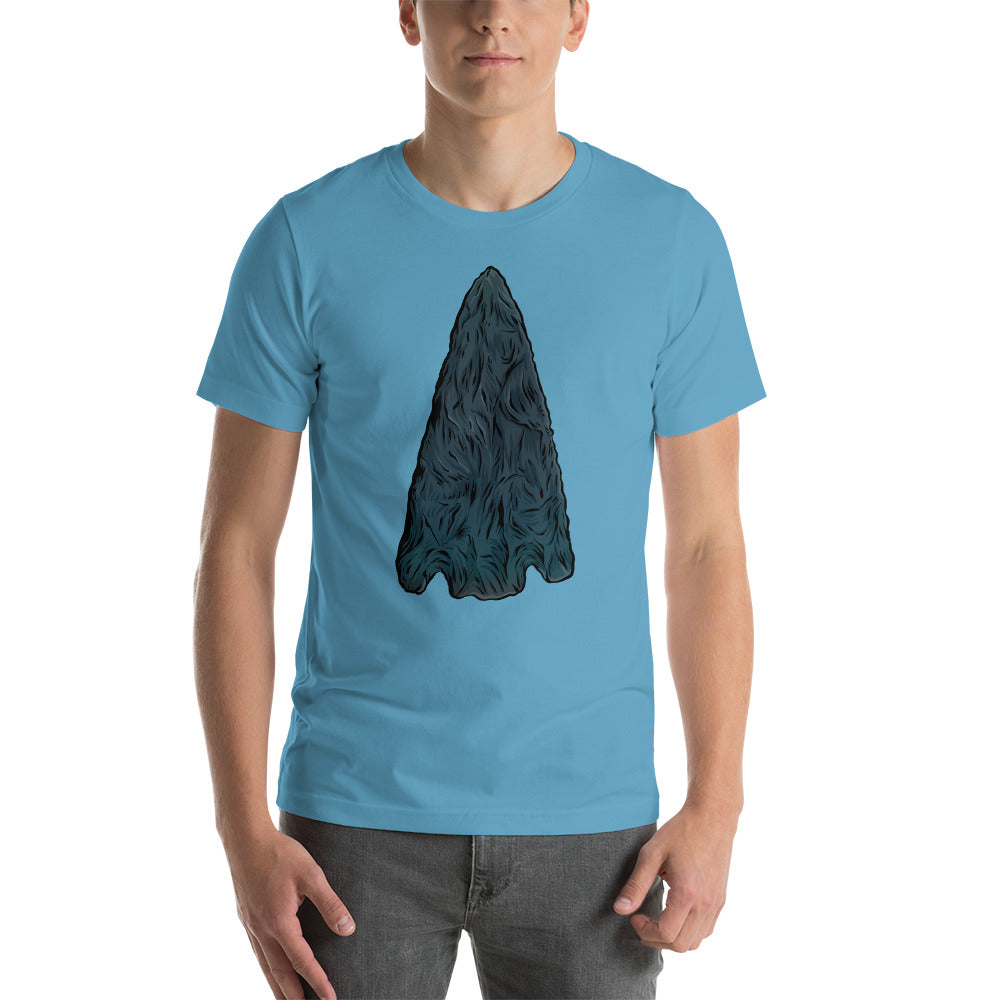 Arrowhead Short-sleeve unisex t-shirt