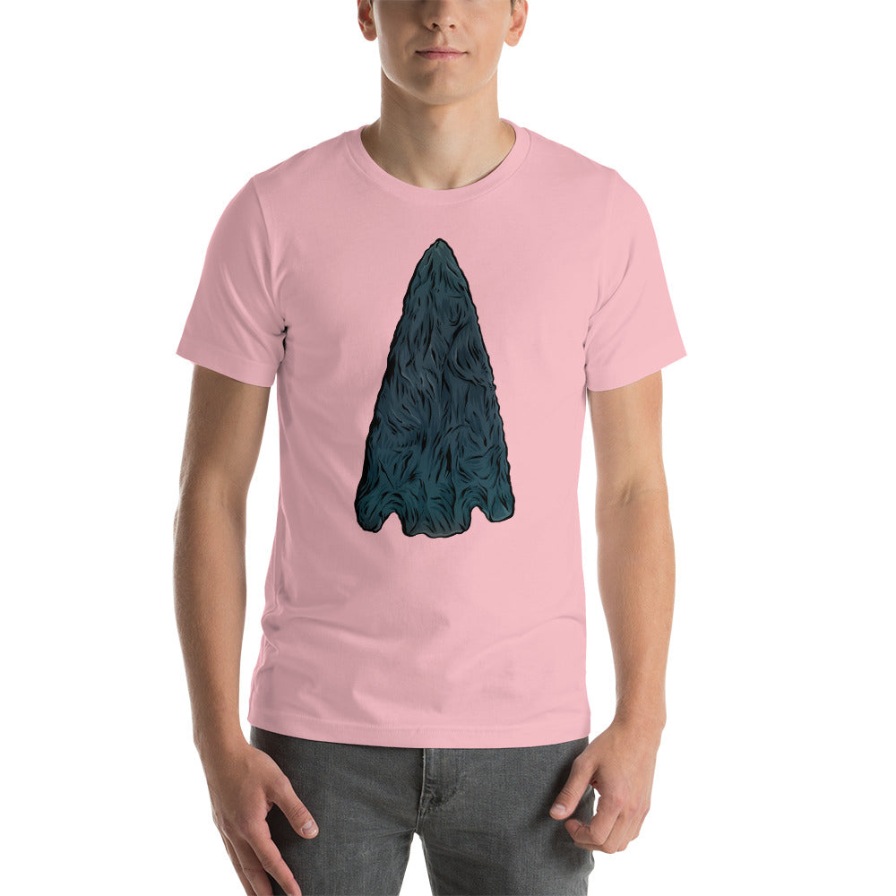 Arrowhead Short-sleeve unisex t-shirt