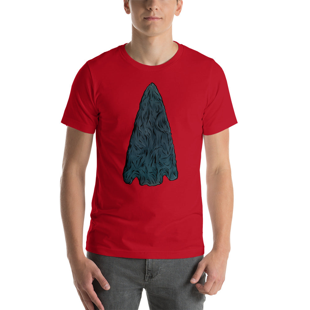 Arrowhead Short-sleeve unisex t-shirt