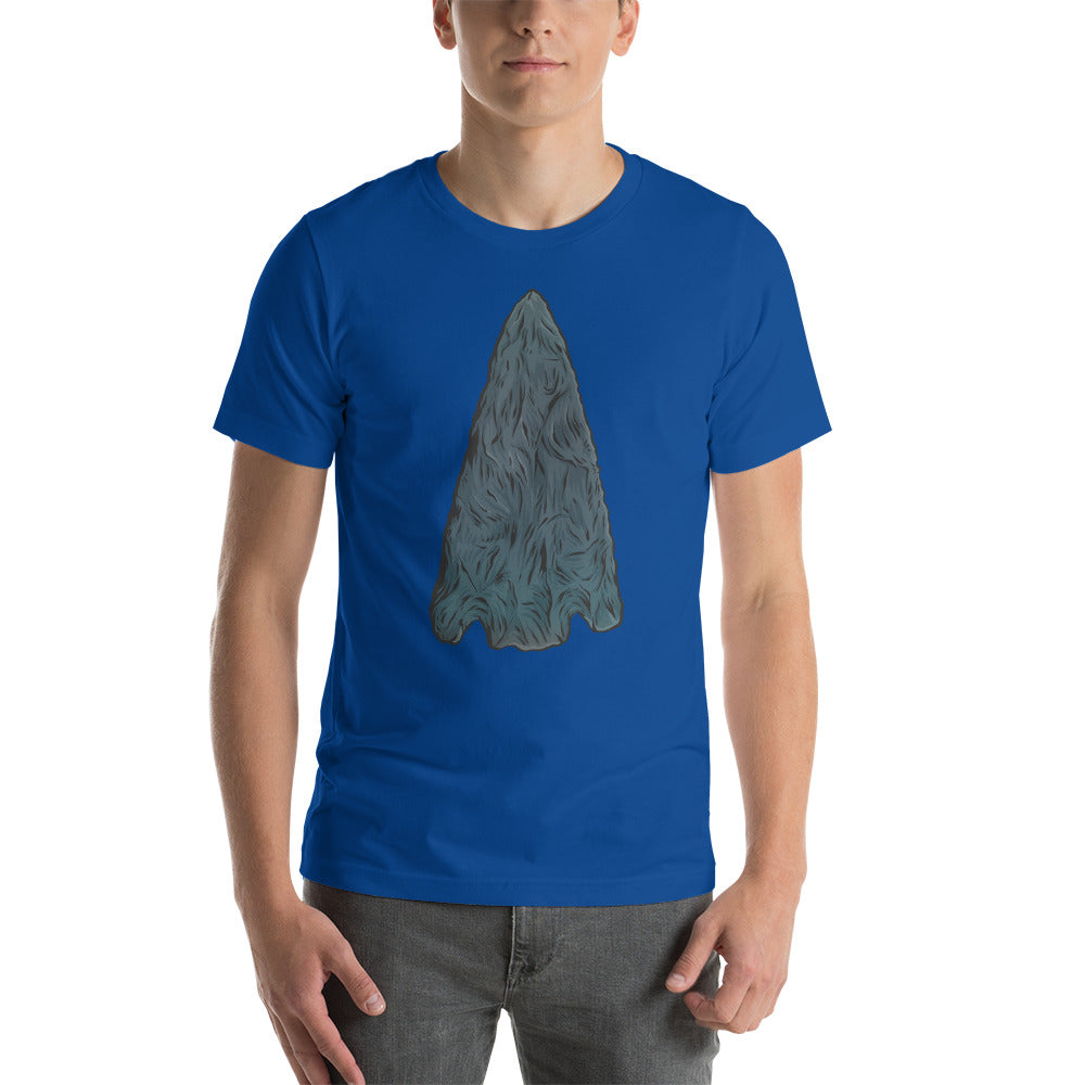 Arrowhead Short-sleeve unisex t-shirt