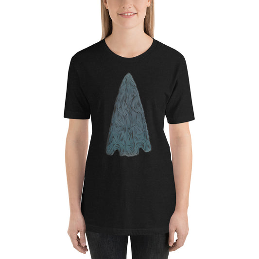 Arrowhead Short-sleeve unisex t-shirt