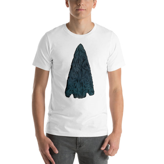 Arrowhead Short-sleeve unisex t-shirt